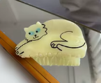 CAT HAIR CLAW - Kitty Cats (L)