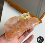 CAT HAIR CLAW - Kitty Cats (L)