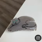 CAT HAIR CLAW - Kitty Cats (L)