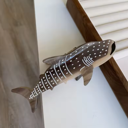 OCEAN ANIMALS HAIR CLAW - Lobsters, Dolphins, Whales and more!