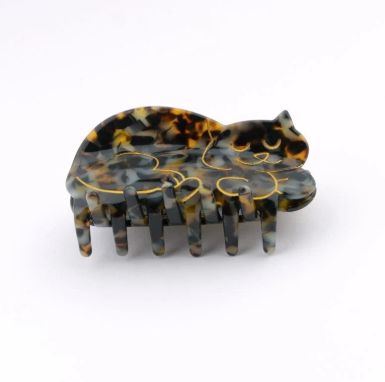 CAT HAIR CLAW - Kitty Cats (L)